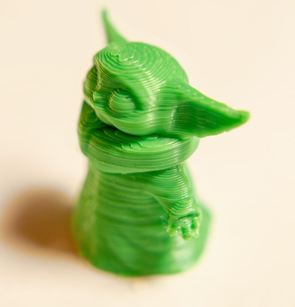 fuerte Descubrir Apoyarse Impresión 3D ¿filamento o resina, cual usar? - TuFigura3D
