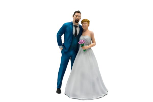 figuras tarta de boda