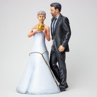 figuras personalizadas para bodas