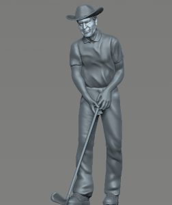 modelado 3D