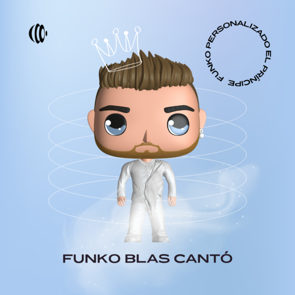 blas canto funko