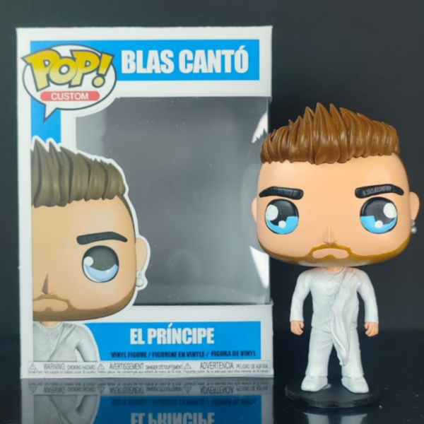blas canto funko