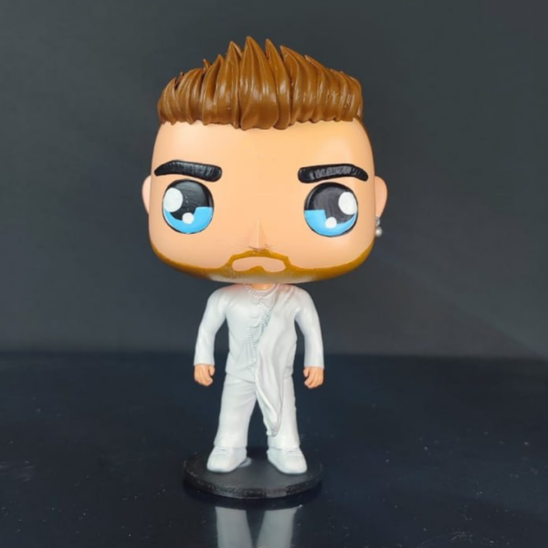 blas canto funko