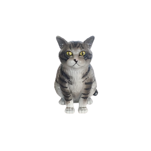 mascota 3d gato