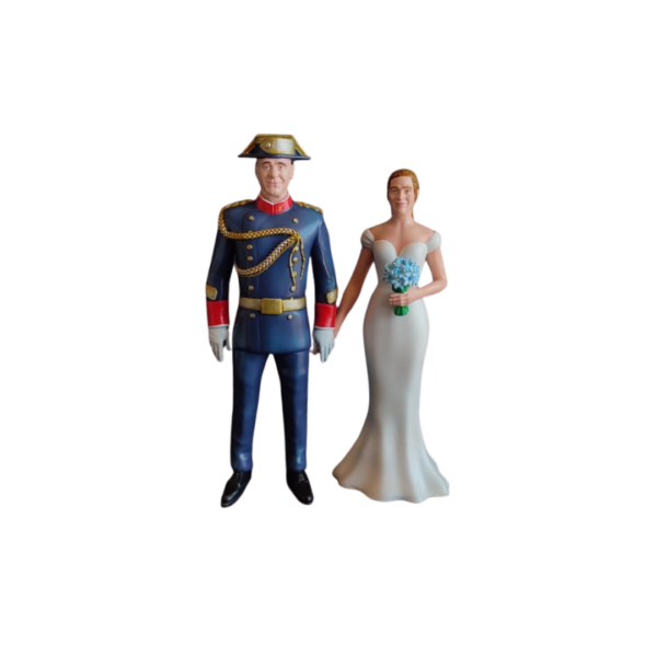 figuras para bodas