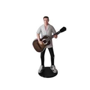 cantante 3d manel navarro