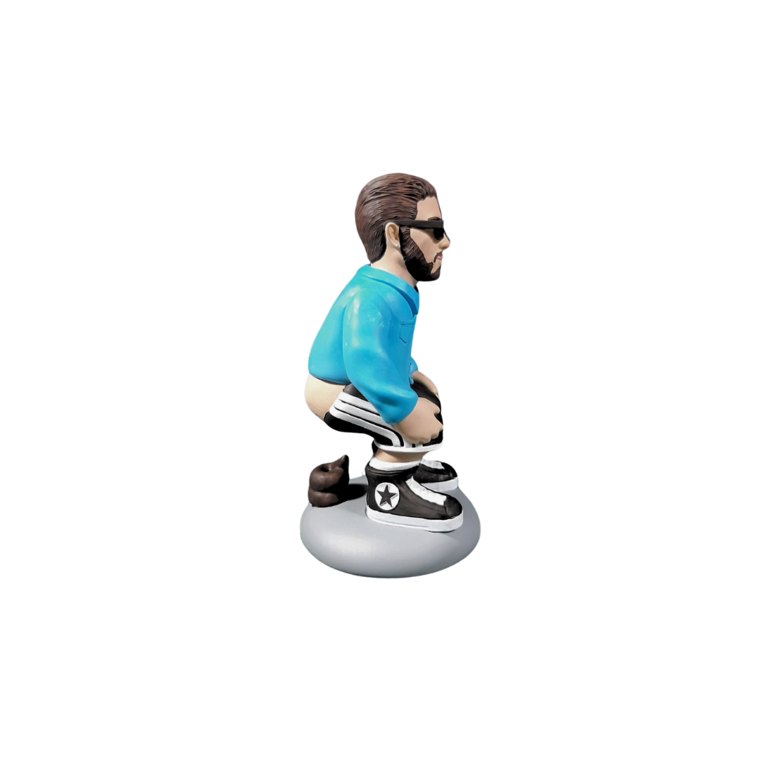 caganer personalizado