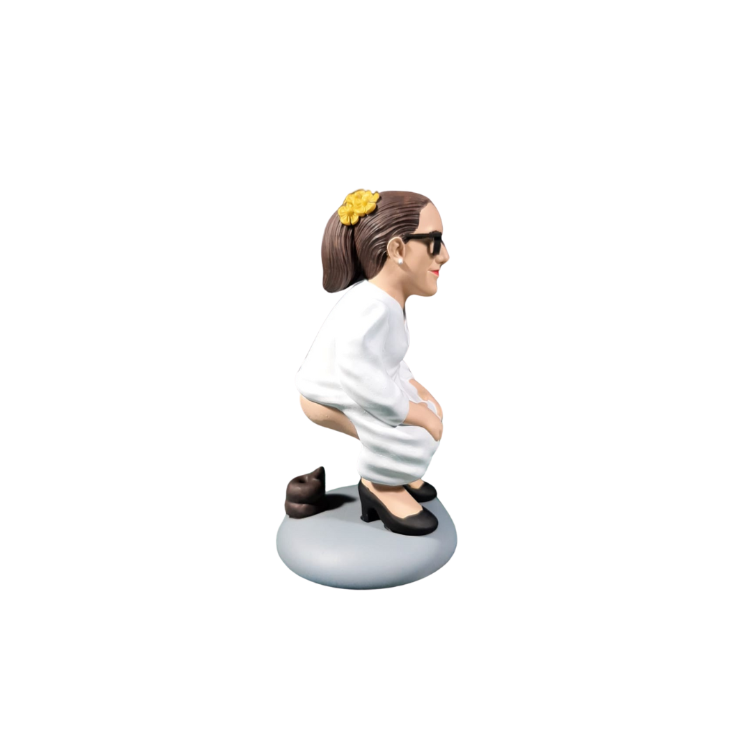 caganer personalizado