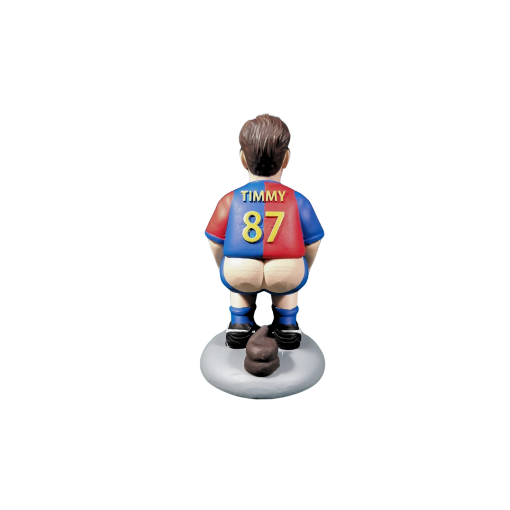 caganer personalizado