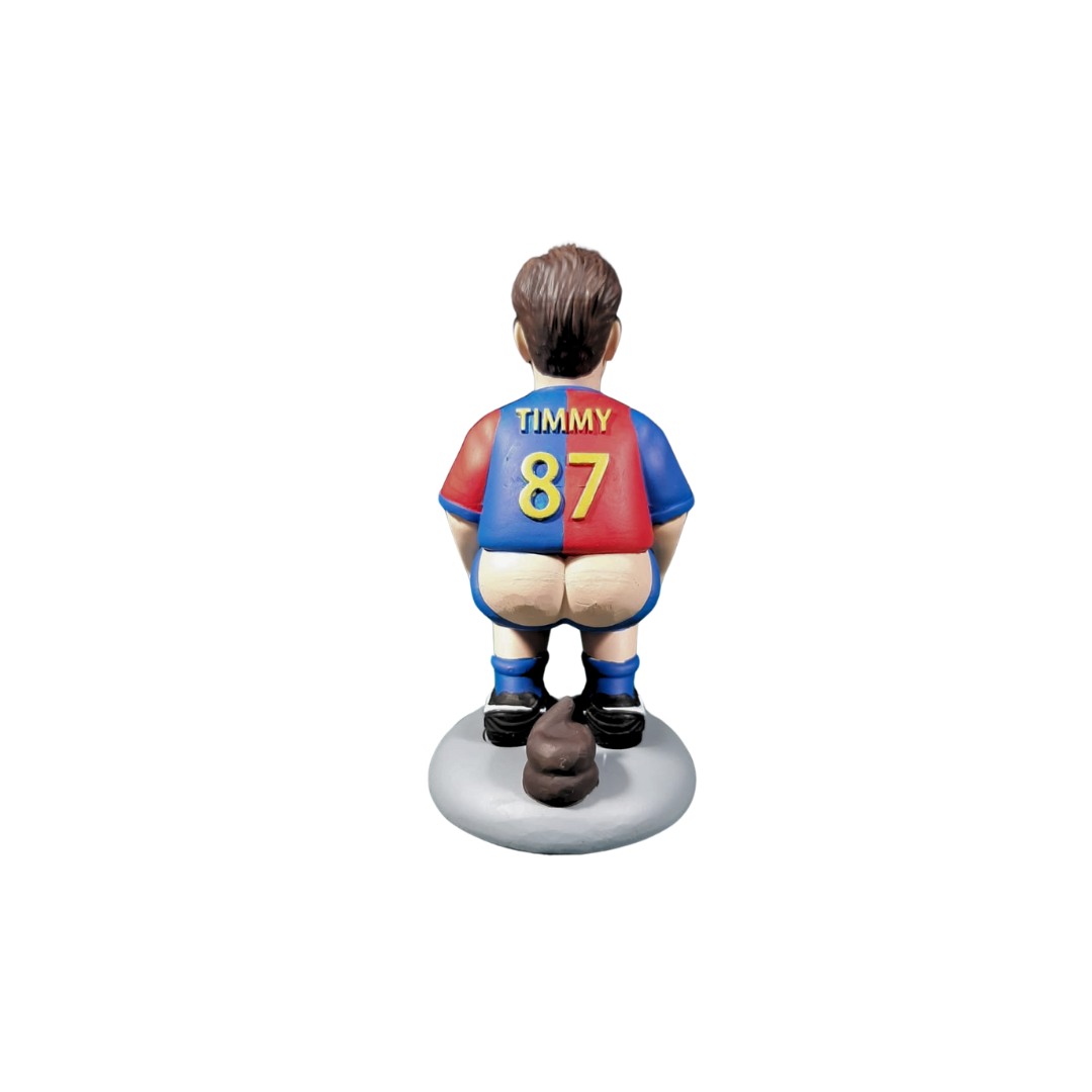 caganer personalizado